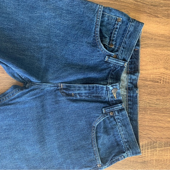 Wrangle Straight leg 32x30 - Picture 5 of 5